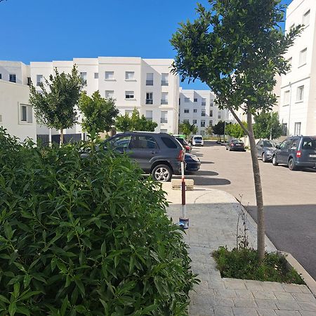 Cosy Appartement A 3Min De La Foret Et 5Min De La Plage Tangier Bagian luar foto