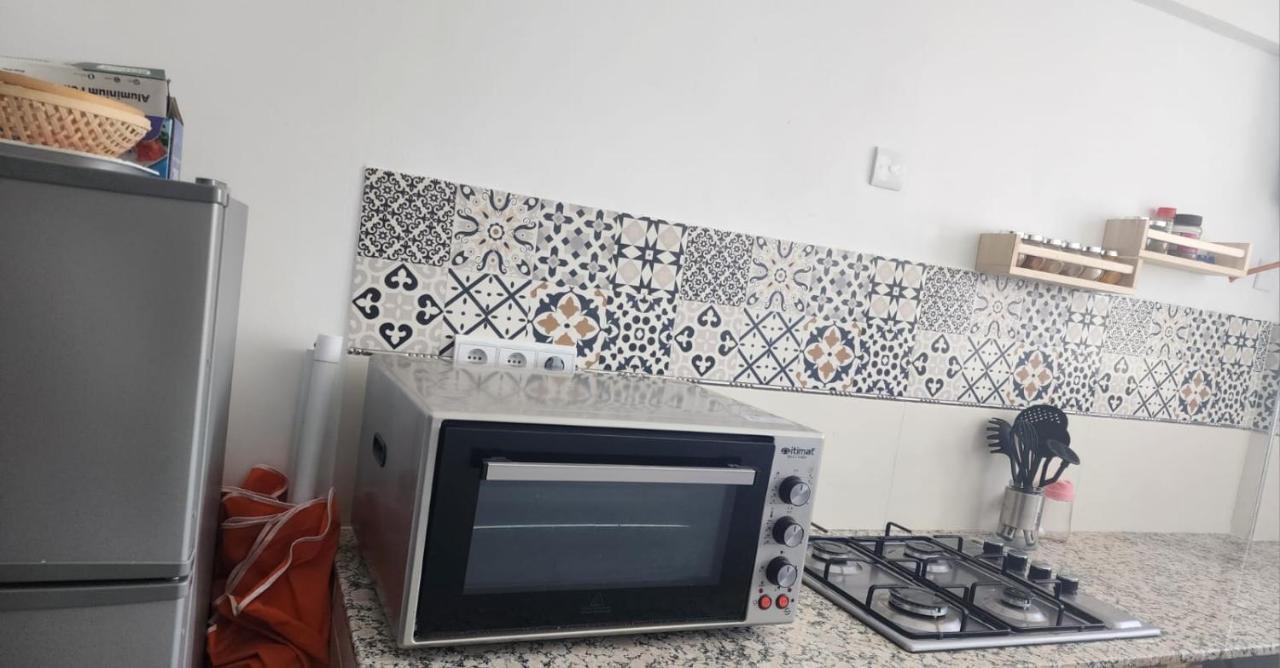 Cosy Appartement A 3Min De La Foret Et 5Min De La Plage Tangier Bagian luar foto