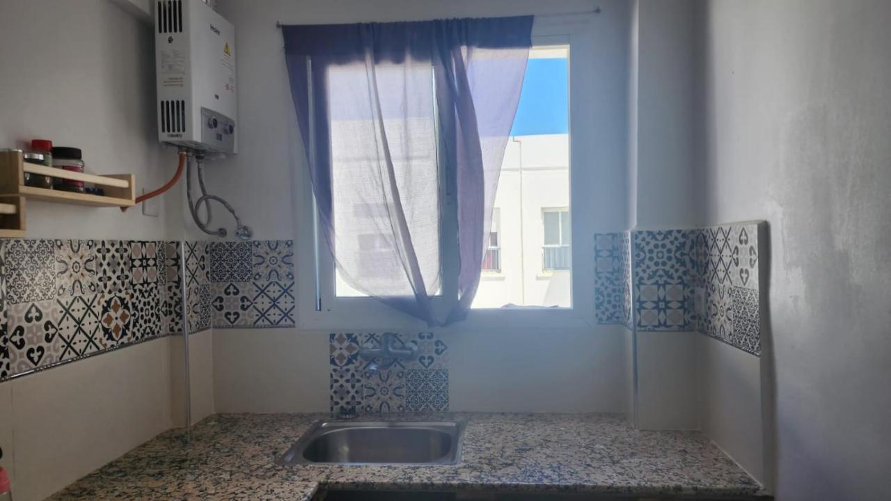 Cosy Appartement A 3Min De La Foret Et 5Min De La Plage Tangier Bagian luar foto