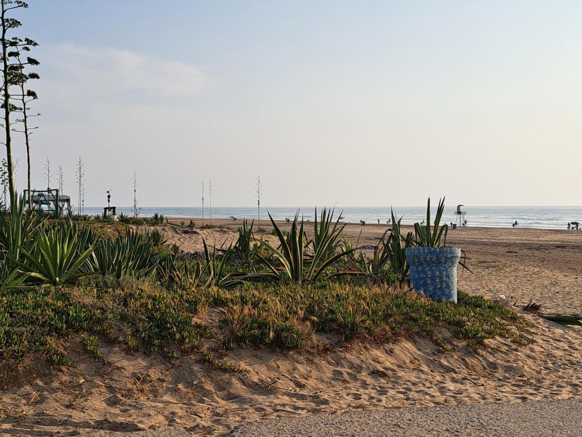 Cosy Appartement A 3Min De La Foret Et 5Min De La Plage Tangier Bagian luar foto