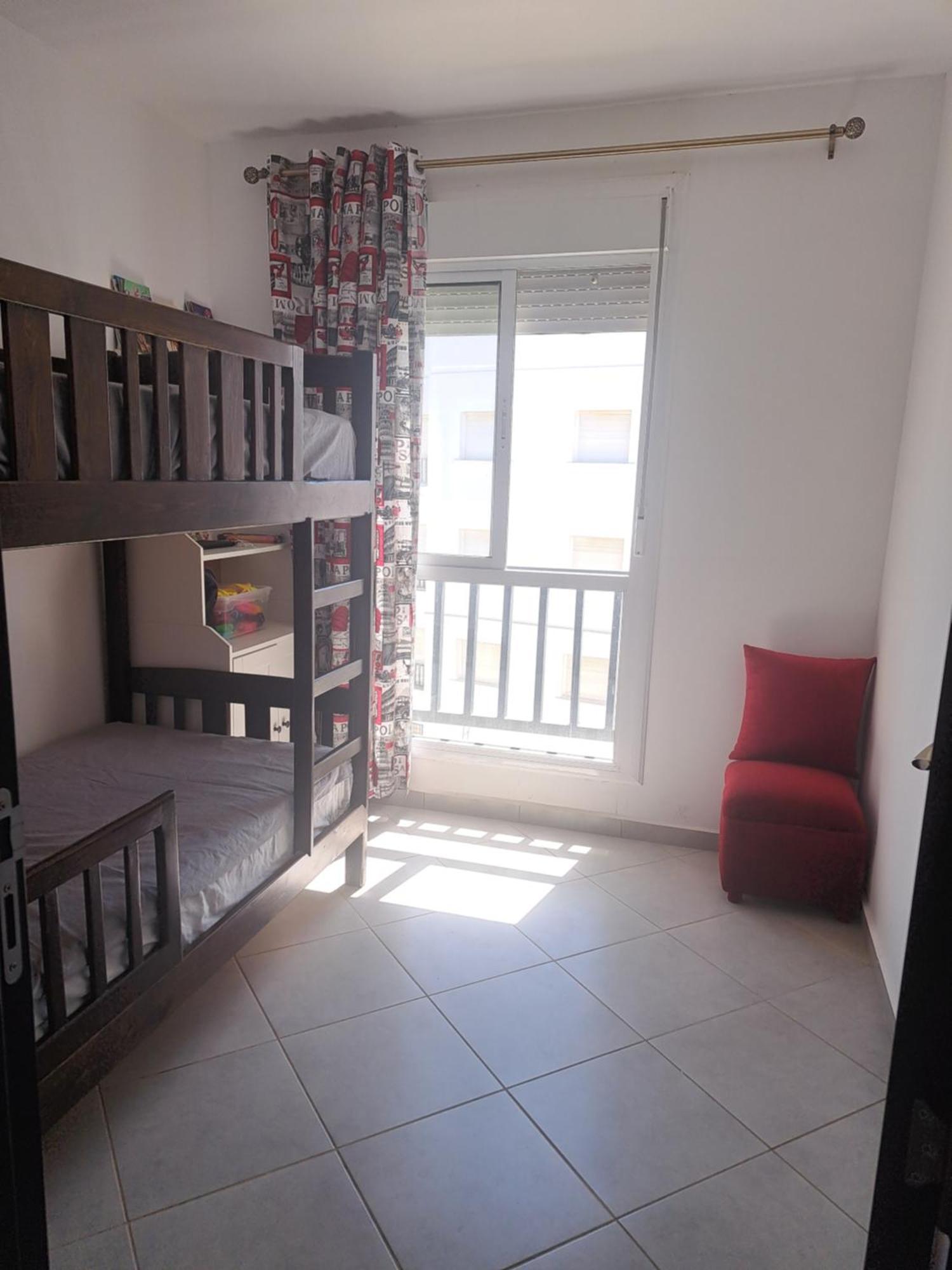Cosy Appartement A 3Min De La Foret Et 5Min De La Plage Tangier Bagian luar foto