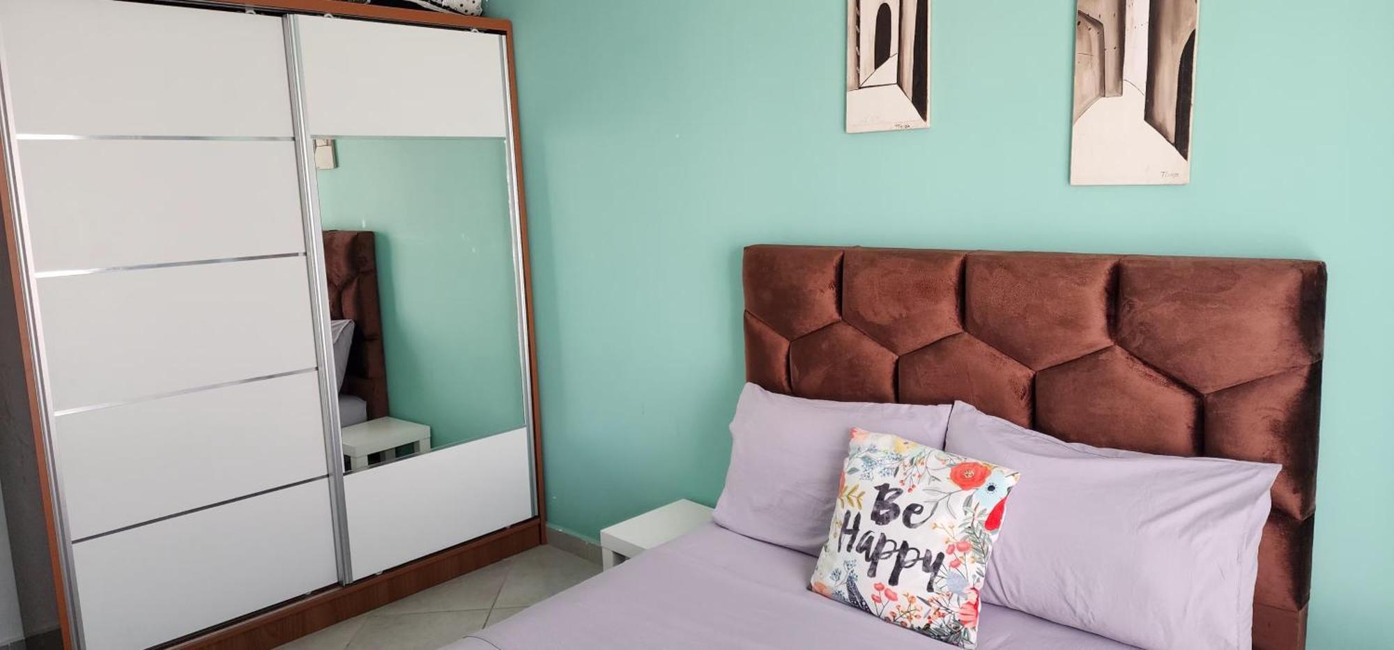 Cosy Appartement A 3Min De La Foret Et 5Min De La Plage Tangier Bagian luar foto